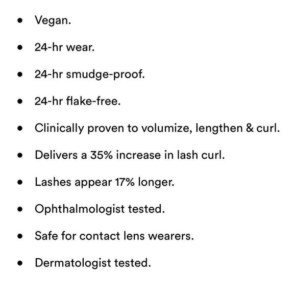 $4❤️‍🔥 LAST 1! Tarte Lights Camera Lashes 4-in-1 Mascara BLACK NEW Conditioner - Picture 8 of 9